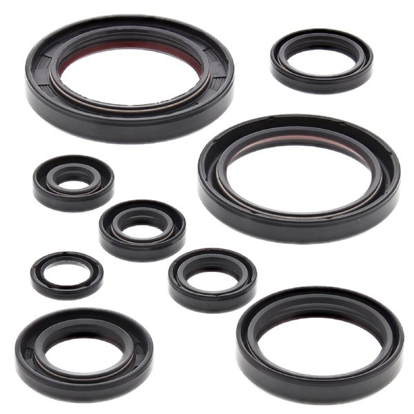 Winderosa Sealing Gaskets for Honda CRF 450 X 05 06 07 08 09 10 11-17 822315